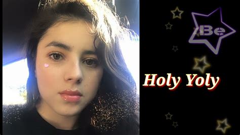 holy yoly nude|Holy Yoly